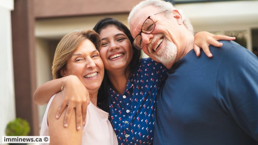 Want to Reunite with Your Parents? Canada’s Super Visa Is the Golden Ticket