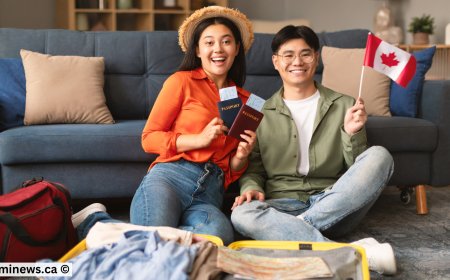 Canada Opens Doors: Work Permit Options for International Student Spouses