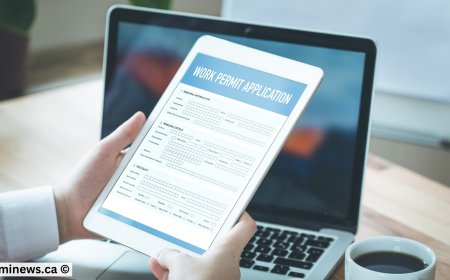 Canada’s Work Permit Could Be Your Golden Ticket