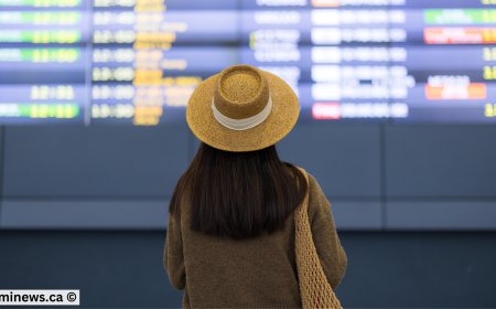 Temporary Resident Arrivals in Canada Continue to Decline