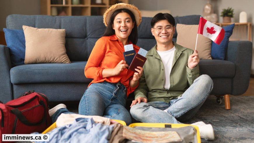 Canada Opens Doors: Work Permit Options for International Student Spouses