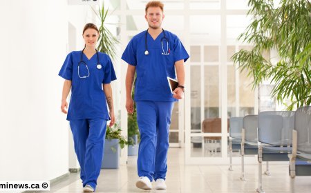 IRCC Invites 2,500 Healthcare Workers in Latest Express Entry Draw