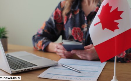 Track Your Canada's PR & Citizenship Personalized Processing Times