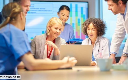 Ontario Fast-Tracks Licensing for 16 Healthcare Professions