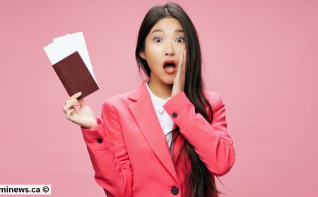 Express Entry Shake-Up: Lowest CEC CRS Score Since July!