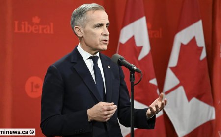 Canada Amends Carney’s Border Bill to Limit Executive Powers