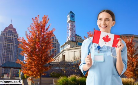 Canada’s  Targeted Immigration to Boost Doctor's Immigration