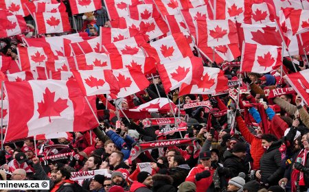 Canada’s Population Drop Signals Shift in Immigration Policy