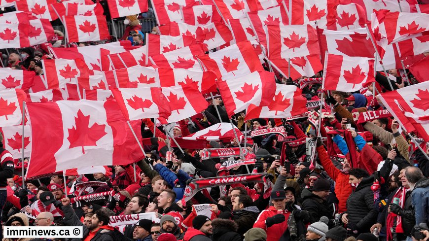 Canada’s Population Drop Signals Shift in Immigration Policy