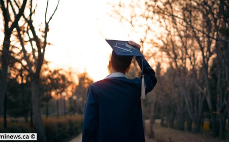 From Student to Canadian Permanent Resident: Master’s Degree PR Hack