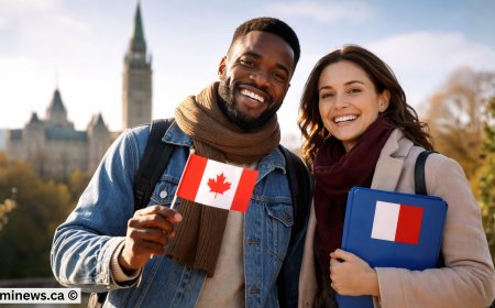 Big Boost: Canada Adds 5,000 New PR Spaces in 2026