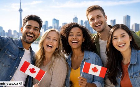 Express Entry Pool Eases as Top CRS Scores Decline