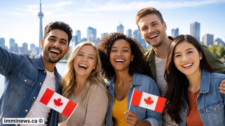 Express Entry Pool Eases as Top CRS Scores Decline