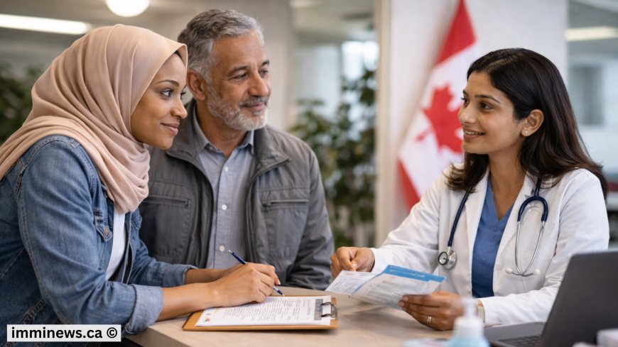 Canada's New Interim Federal Health Program Rules