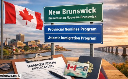 Canada Immigration Alert: New Brunswick Restricts Key Occupations