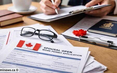 Spousal Open Work Permit Refused? NOC Mistakes Explained