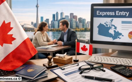 Express Entry Canada Explained: How to Get PR Faster