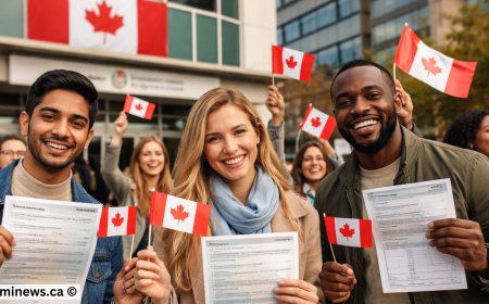 Surprise Express Entry Draw Invites PNP Candidates