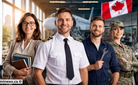 Canada Prioritizes 3 New Occupational Categories for Permanent Residence