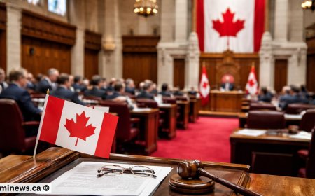 BREAKING NEWS: Major Canada Immigration Law Change