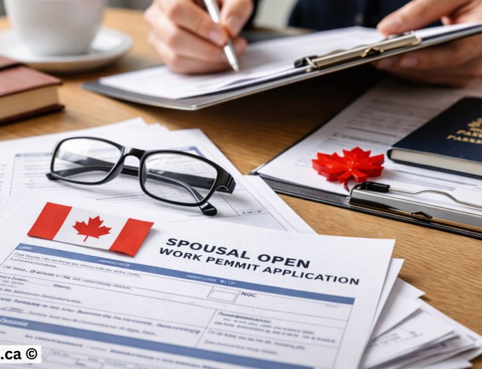 Spousal Open Work Permit Refused? NOC Mistakes Explained