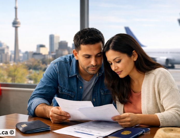 Canada's Spousal Open Work Permit: Inside or Outside Canada?