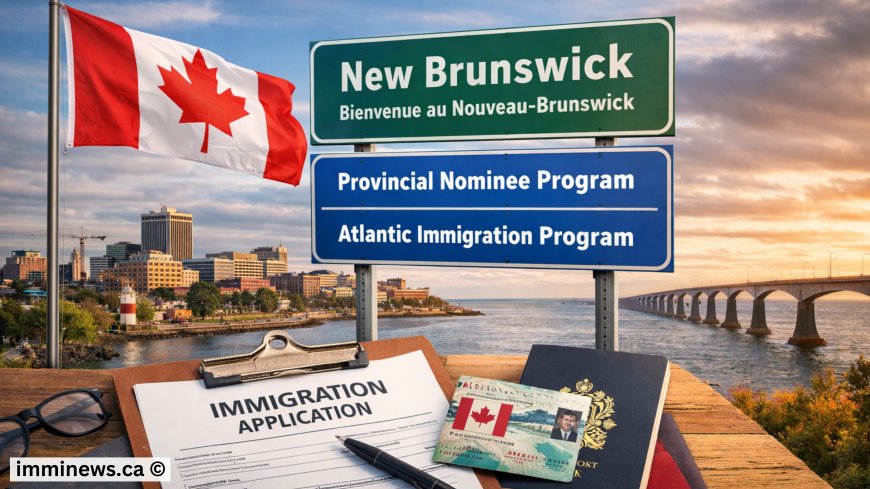 Canada Immigration Alert: New Brunswick Restricts Key Occupations