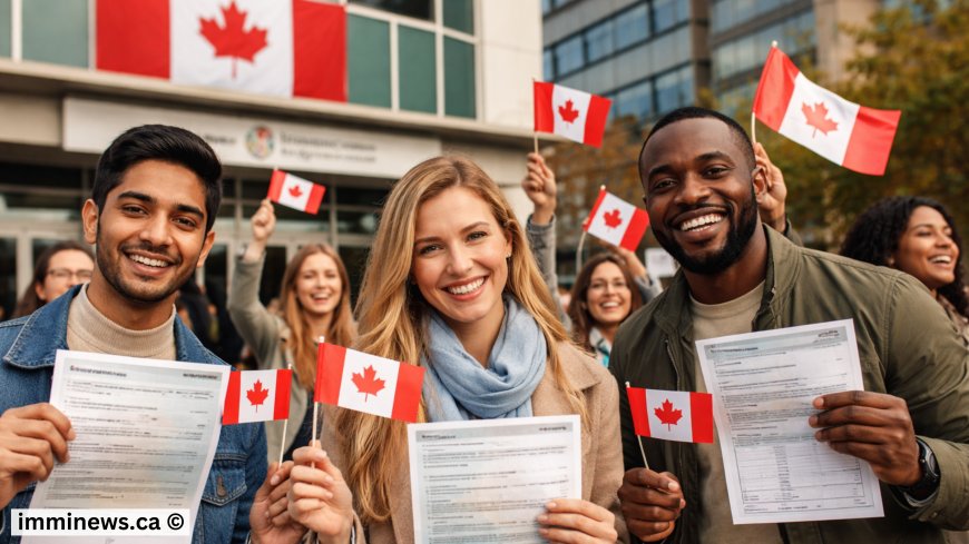 Surprise Express Entry Draw Invites PNP Candidates