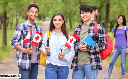 Canada Offers $100M Scholarships for Indian Students in 2026