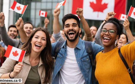 Big Canada Immigration News: IRCC Issues 5,500 Express Entry Invitations