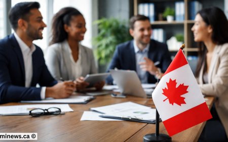 Canada’s First Express Entry Draw for Senior Managers