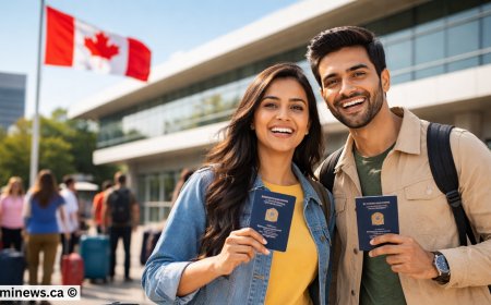 Canada Visitor Visa Gets Faster for Indians – Latest IRCC Update