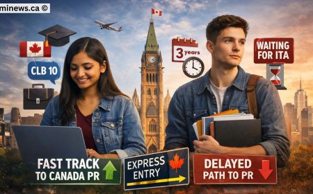 From Graduate to PR Fast: The Express Entry Secrets Every Student Must Know