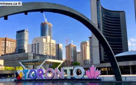 Ontario OINP Draw March 2026: 1,112 Canada PR Invitations Across 5 Regions With Lower Cutoffs