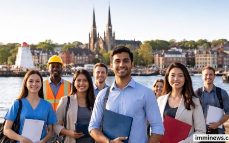 Canada Immigration Update: PEI Issues 101 PR Invitations in Second-Largest Draw of 2026