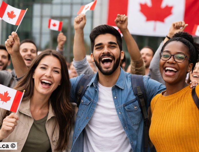 Big Canada Immigration News: IRCC Issues 5,500 Express Entry Invitations