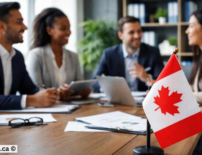 Canada’s First Express Entry Draw for Senior Managers