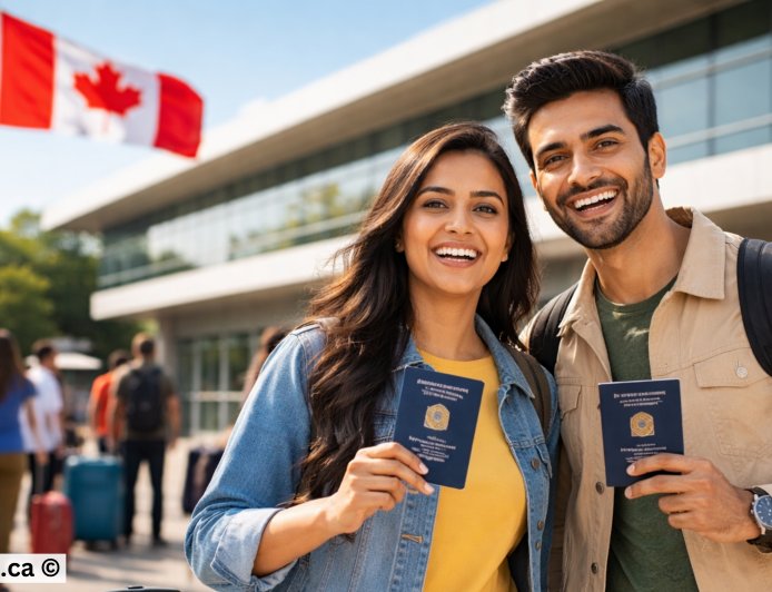 Canada Visitor Visa Gets Faster for Indians – Latest IRCC Update