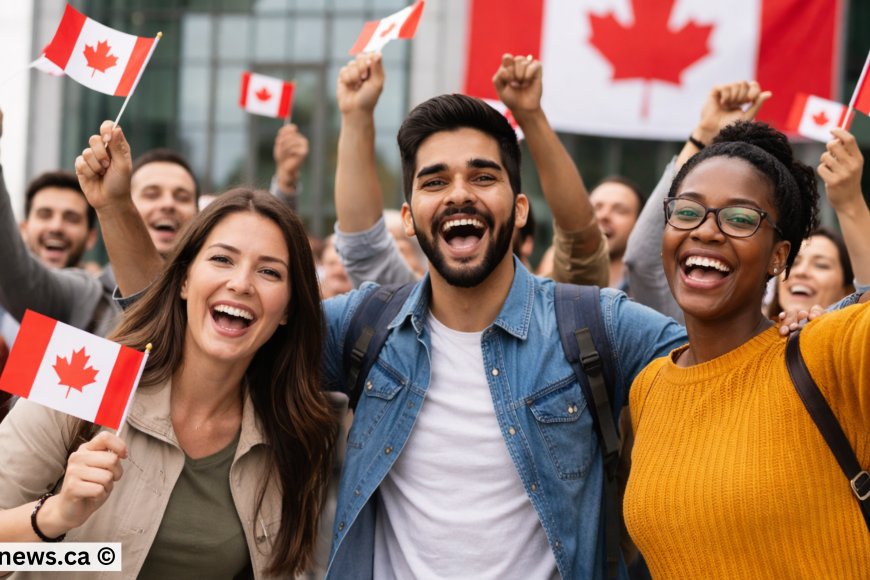 Big Canada Immigration News: IRCC Issues 5,500 Express Entry Invitations