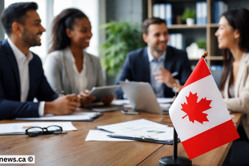 Canada’s First Express Entry Draw for Senior Managers