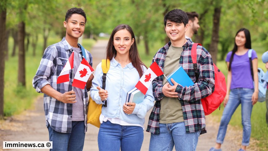 Canada Offers $100M Scholarships for Indian Students in 2026