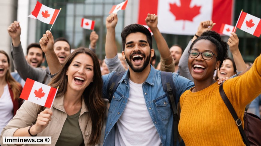 Big Canada Immigration News: IRCC Issues 5,500 Express Entry Invitations