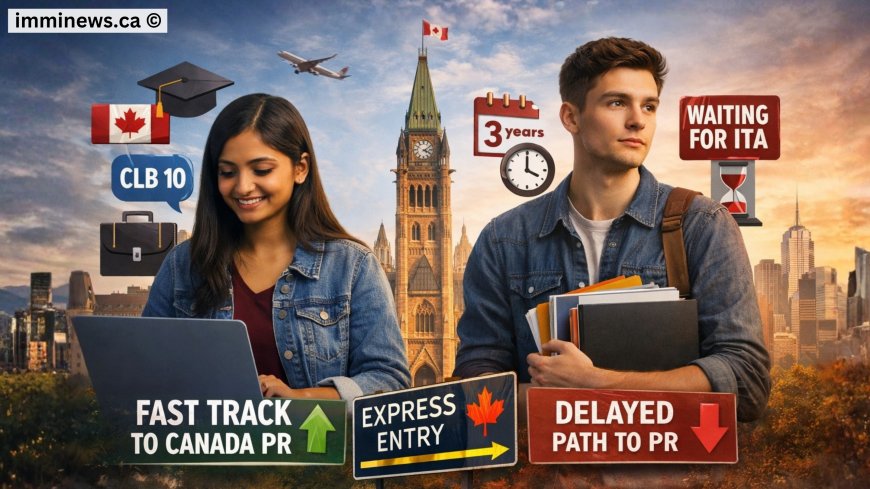 From Graduate to PR Fast: The Express Entry Secrets Every Student Must Know