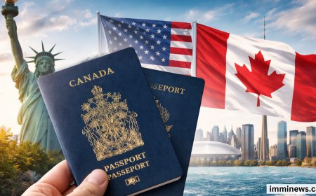 Bill C-3: How Americans Can Now Claim Canadian Citizenship Through Ancestry