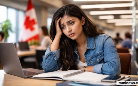 Canada Shock Update 2026: IRCC Removes Co-Op Work Permit for International Students – What Changes Now