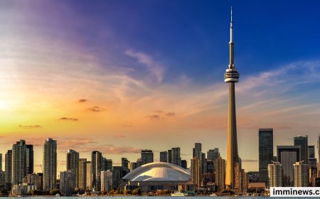 Canada Express Entry Shock: CRS Hits 515 in Latest CEC Draw