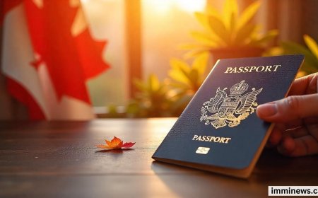 Big Update: Canada Announces TR to PR Pathway — 33,000 PR Spots Revealed