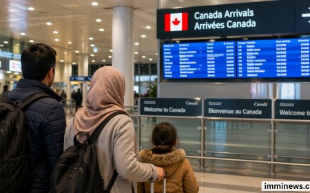 IRCC Extends Gaza Special Immigration Measures to 2028: Who Can Still Enter Canada?