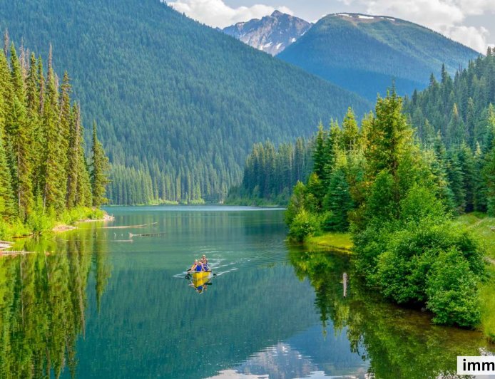 BC PNP 2026: British Columbia Invites Entrepreneurs in New Draw – Score Drops to 115