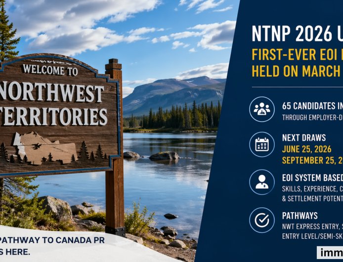 NTNP 2026 Update: First-Ever EOI Draw Results Out + Next Draw Dates Announced